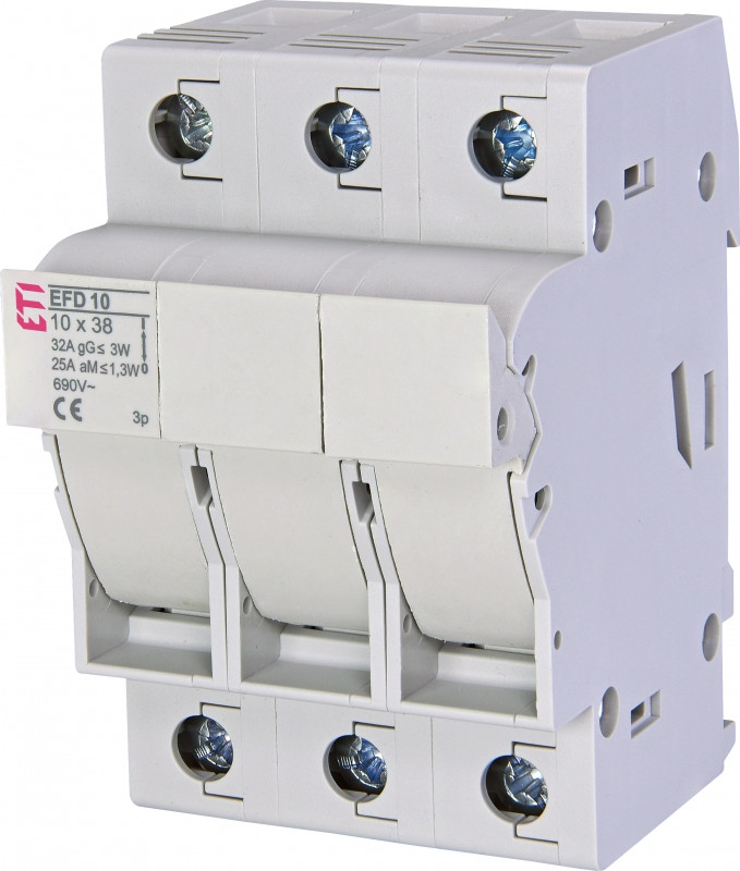 siguranta efd 10 3p 002540004